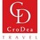 CroDea Travel Grzegorz Zieliński Logo